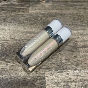 Dose of Colors Radiant Shimmering Lip Gloss Duo